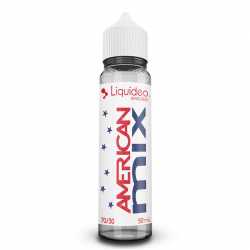 American mix 50ml - Liquideo