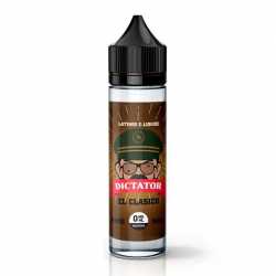 El clasico 50ml - Dictator