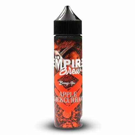 Apple blackcurrant 50ml - Empire Brew