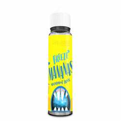 Freeze mananas 50ml - Liquideo