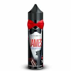 E-liquide James 50ml - Vape party