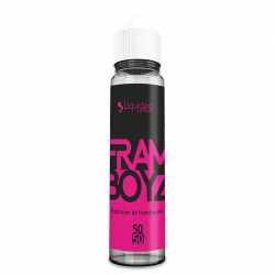 E-liquide Framboyz 70ml - Fifty salt