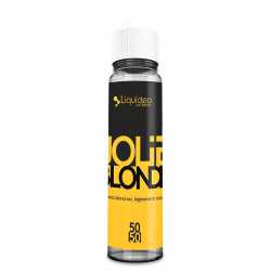 E-liquide Jolie blonde 70ml - Fifty Salt