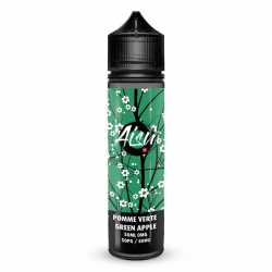 Green apple 50ml - Aisu by Zap juice