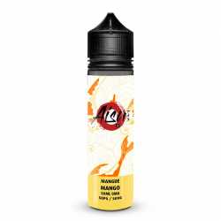 Mango 50ml - Aisu by Zap juice