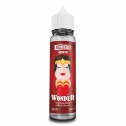 E-liquide Wonder 50ml - Heroe's Juice