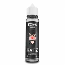 E-liquide Katz 50ml - Heroe's Juice