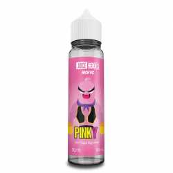 E-liquide Pinky 50ml - Heroe's Juice