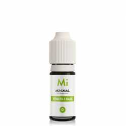 E-liquide Fruits frais - Minimal