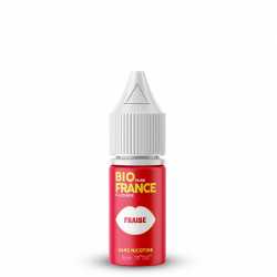 E-liquide Fraise - Bio France