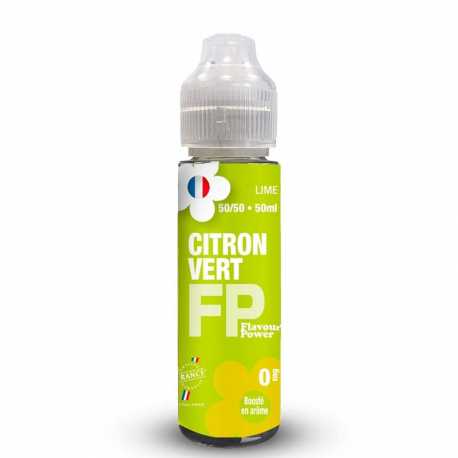 Citron vert 50ml - Flavour power