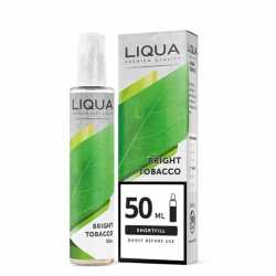 E-liquide Bright Tobacco 50ml - Liqua