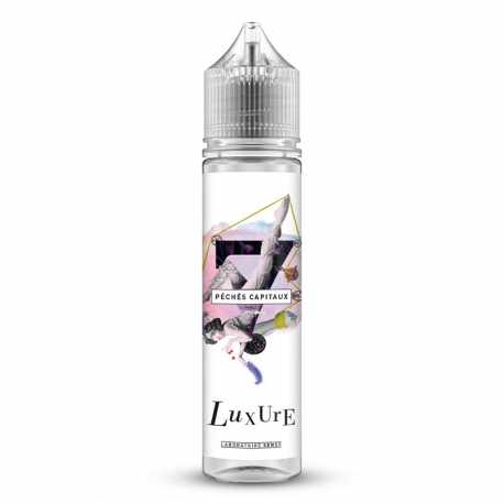 Luxure 50ml - 7 péchés capitaux