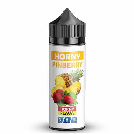 Pinberry 100ml - Horny flava