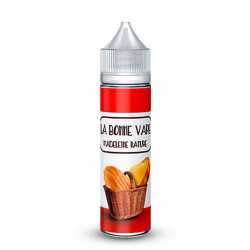 Madeleine nature 50ml - La bonne vape