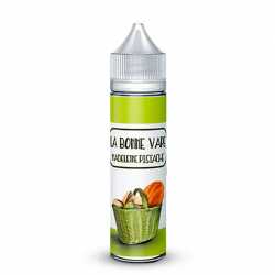 Madeleine pistache 50ml - La bonne vape