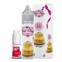 Mon chou-choux à la crème 50ml - La fabrique Française