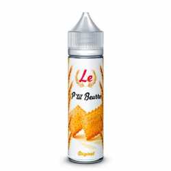 E-liquide P'tit beurre 50ml - La fabrique Française