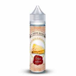 Crêpe nature 50ml - La crêpe sucrée