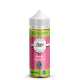 Pomme framboise 100ml - Tasty Collection