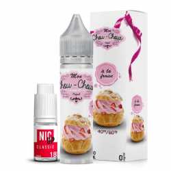 Mon chou-choux à la fraise 50ml - Mon chou-chou