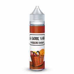 Madeleine chocolat 50ml - La bonne vape