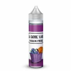 Madeleine myrtille 50ml - La bonne vape