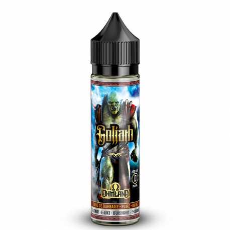 Goliath 50ml - Ohmland