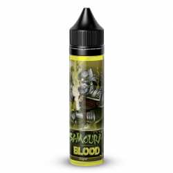 Samouraï blood 50ml - O'juicy