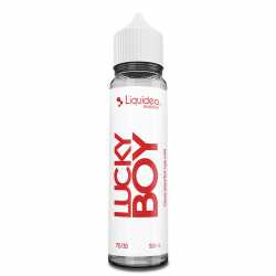 Lucky boy 50ml - Liquideo