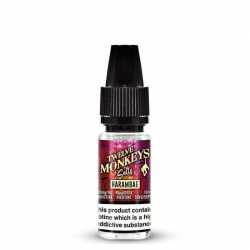 E-liquide harambae salts - Twelve monkeys