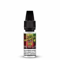 E-liquide kanzi salts - Twelve monkeys