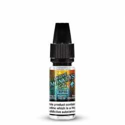 E-liquide tropika salts - Twelve monkeys