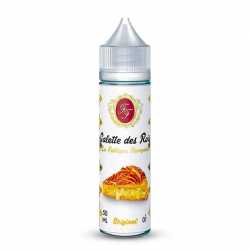 E-liquide la galette des rois 50ml - La fabrique Française