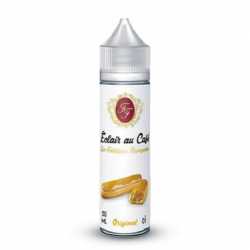 E-liquide Eclair au Café 50ml - La fabrique Française