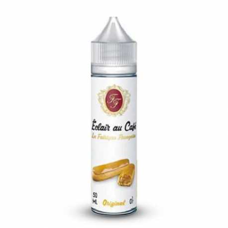 Éclair café 50ml - La fabrique Française