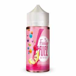 The pink oil 100ml - Fruity fuel