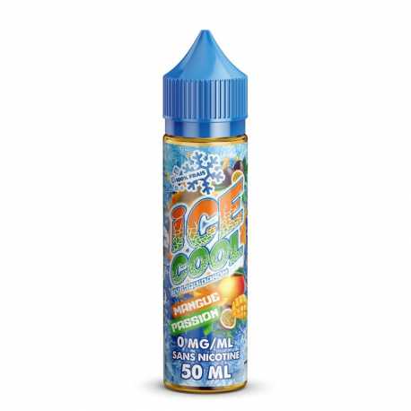 Mangue Passion 50ml - Ice Cool