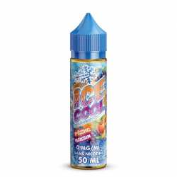 Pêche Raisin 50ml - Ice cool