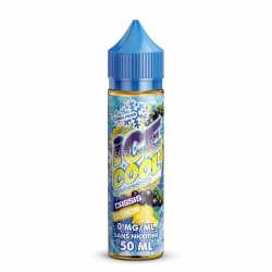 Cassis Citron 50ml - Ice Cool