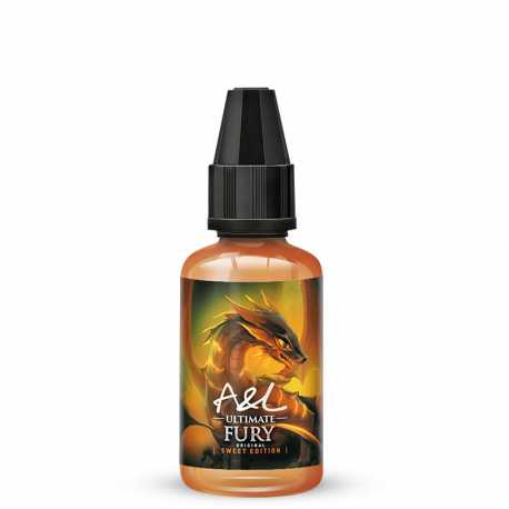 Concentré Fury 30ml - Sweet edition - A&L ultimate