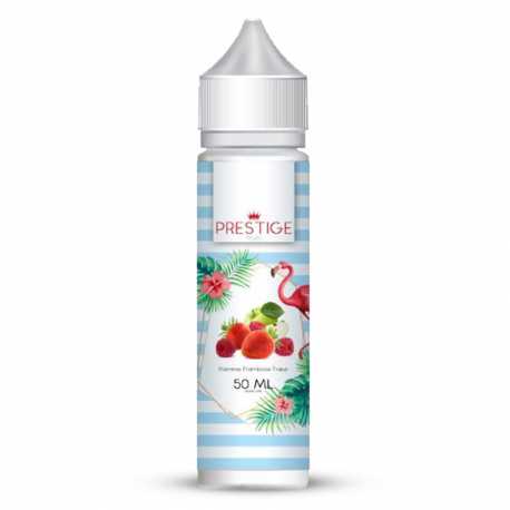 Pomme Framboise Fraise 50 ml - Prestige Fruit