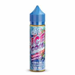 Lychee Myrtille 50ml - Ice Cool