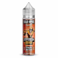 Jefferson driver 50ml - Modjo vapors