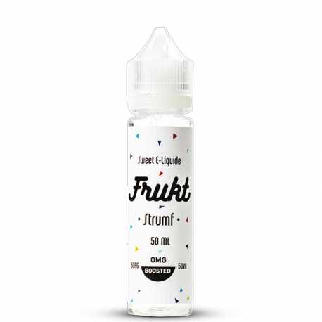 Strumf 50ml - Frukt