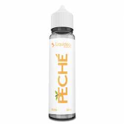 Pêche 50ml - Liquideo