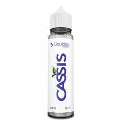 Cassis 50ml - Liquideo