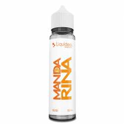 Mandarina 50ml - Liquideo