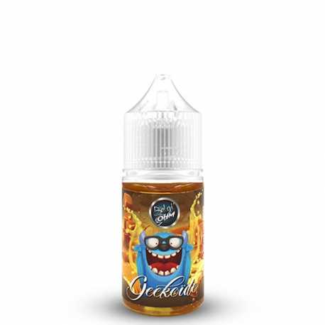 Concentré Geekoide 30ml - Belgi'Ohm