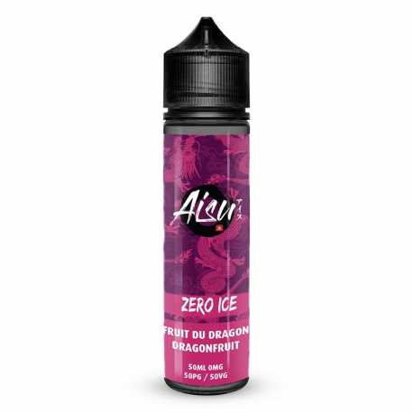 Aisu Dragon Fruit Zero Ice 50ml - Zap Juice